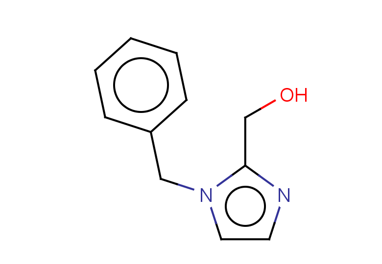 (1-benzyl-1H-imidazol-2-yl)methanol