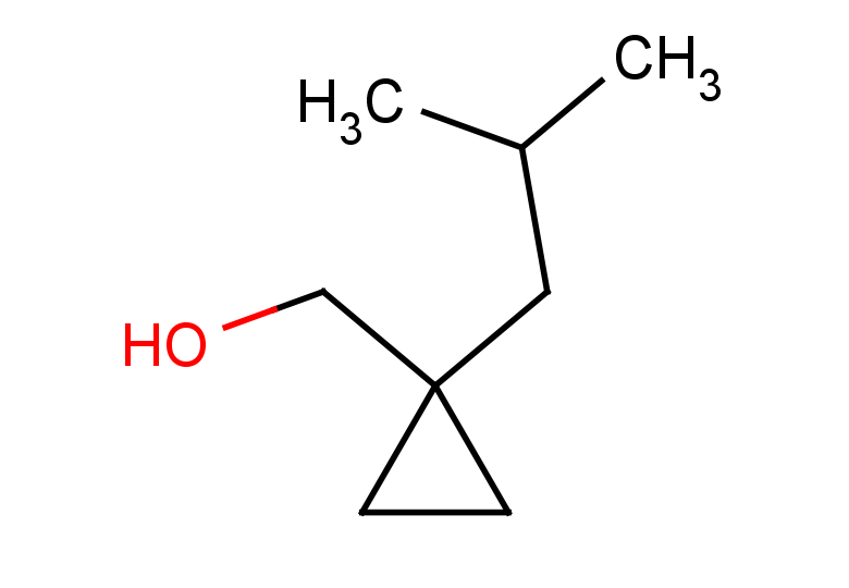 [1-(2-methylpropyl)cyclopropyl]methanol