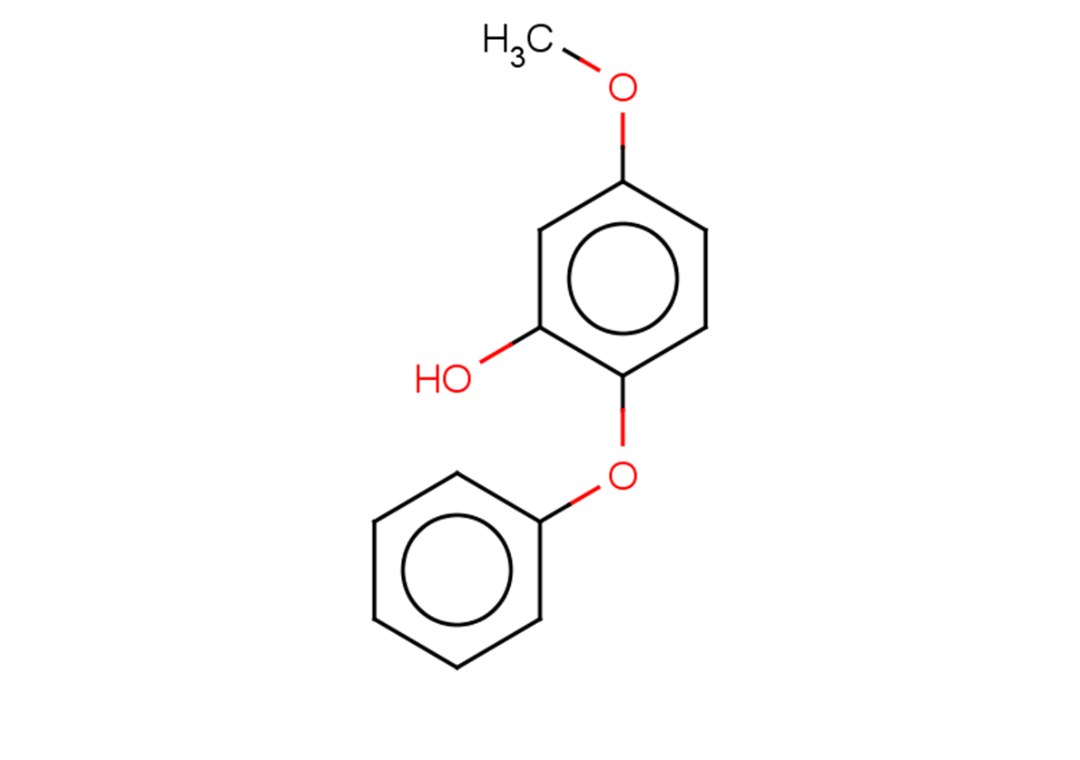 5-methoxy-2-phenoxyphenol
