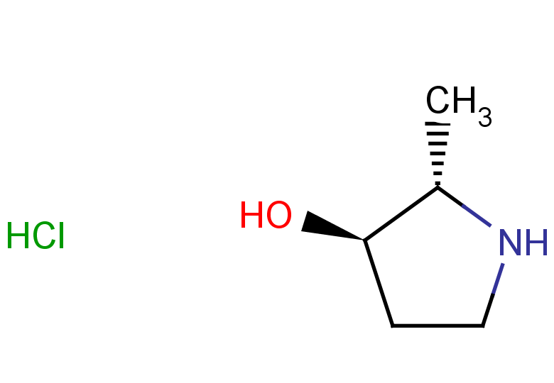rac-(2R,3S)-2-methylpyrrolidin-3-ol hydrochloride