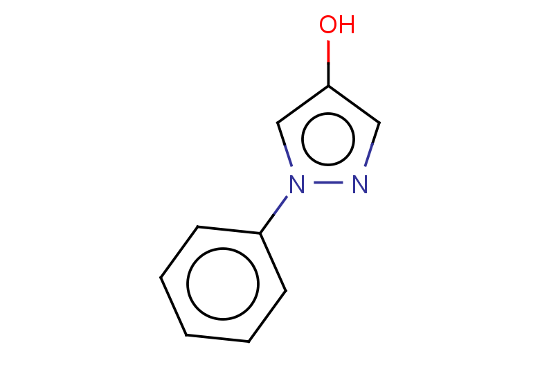 1-phenyl-1H-pyrazol-4-ol