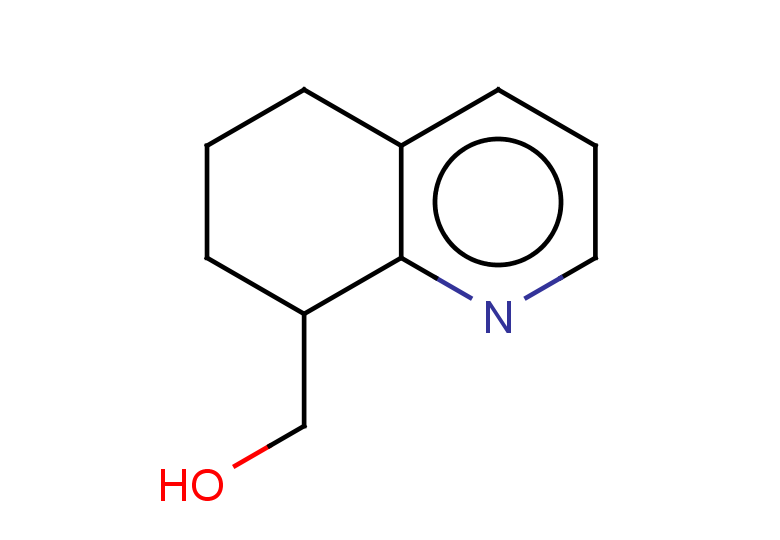 5,6,7,8-tetrahydroquinolin-8-ylmethanol