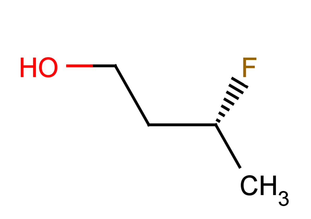 (3R)-3-fluorobutan-1-ol