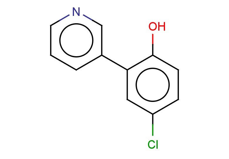 4-chloro-2-(pyridin-3-yl)phenol
