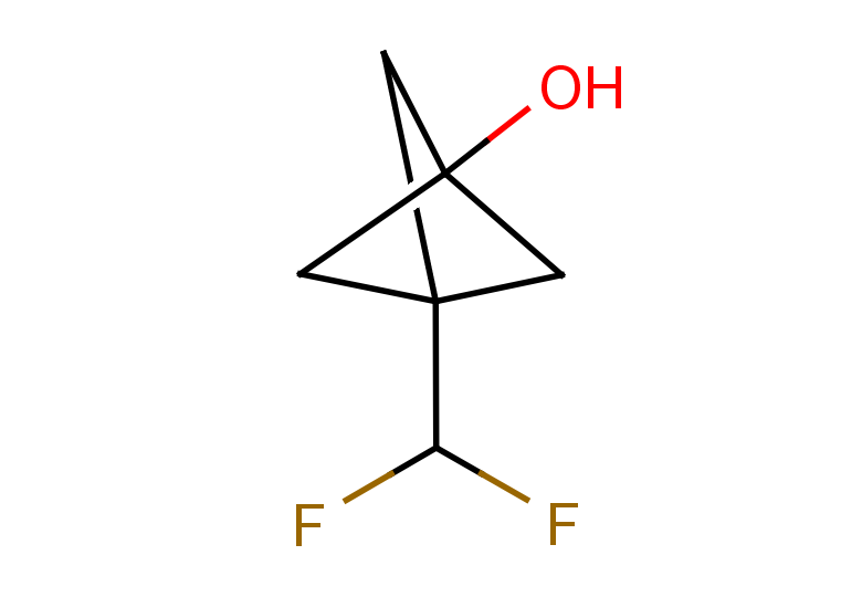 3-(difluoromethyl)bicyclo[1.1.1]pentan-1-ol