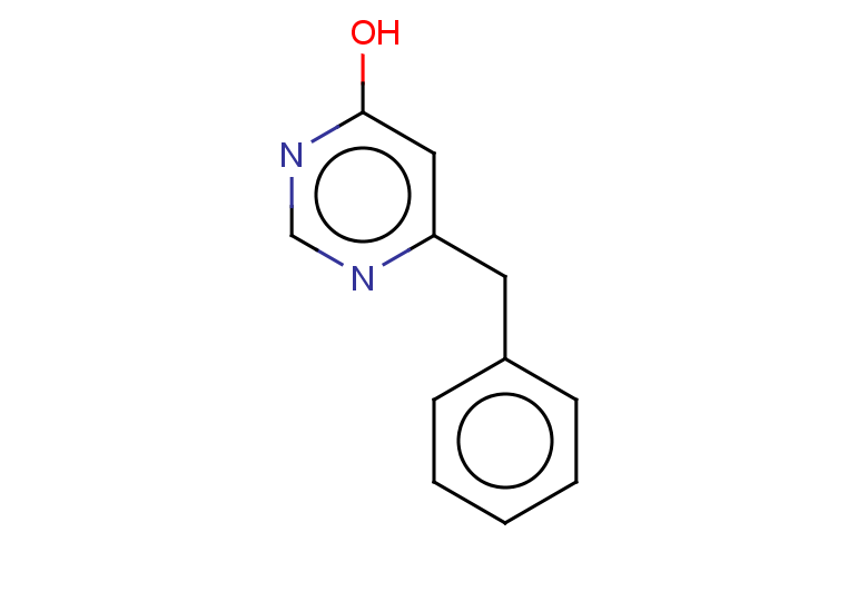 6-benzylpyrimidin-4-ol