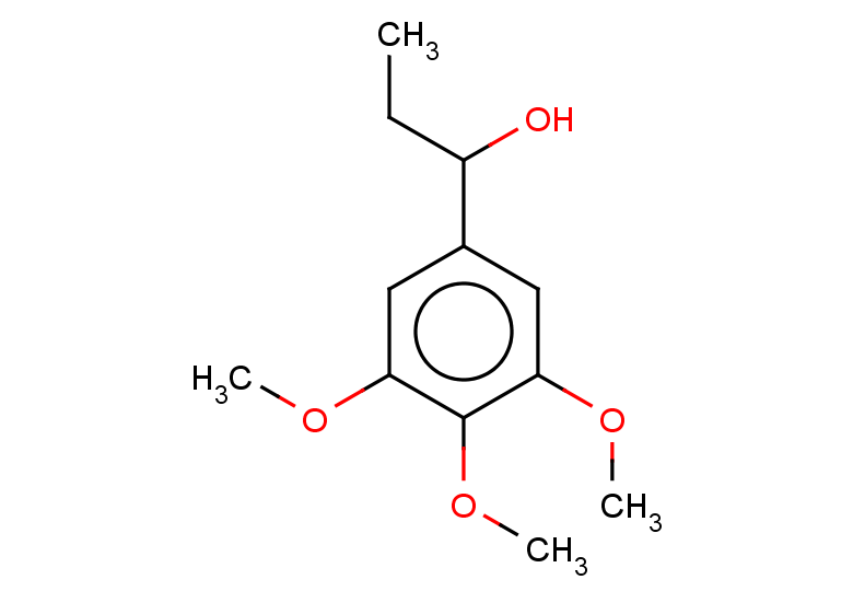 1-(3,4,5-trimethoxyphenyl)propan-1-ol