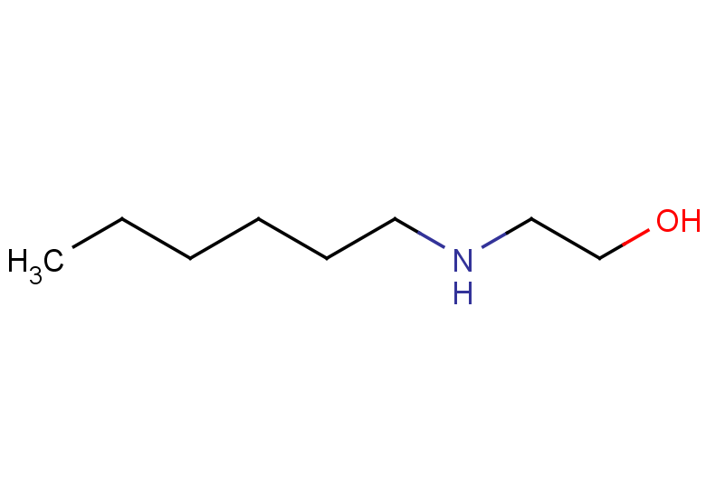 2-(hexylamino)ethan-1-ol