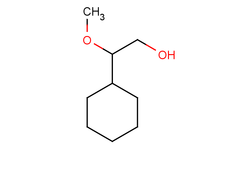 2-cyclohexyl-2-methoxyethan-1-ol