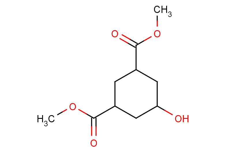1,3-dimethyl 5-hydroxycyclohexane-1,3-dicarboxylate