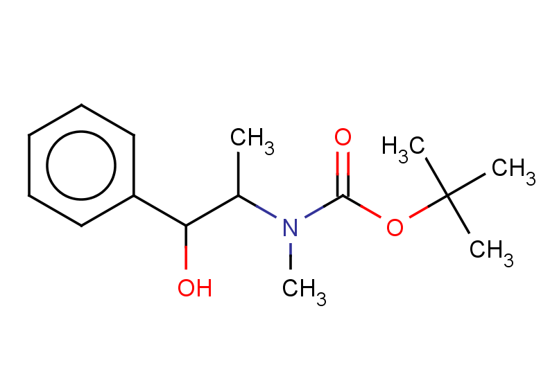 tert-butyl N-(1-hydroxy-1-phenylpropan-2-yl)-N-methylcarbamate