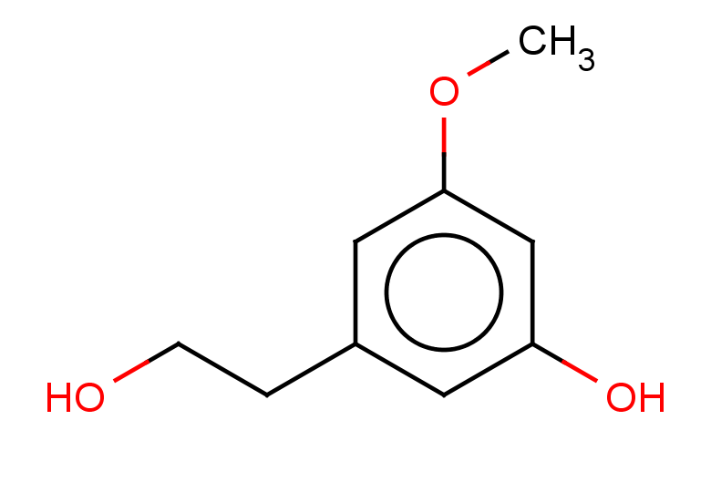3-(2-hydroxyethyl)-5-methoxyphenol
