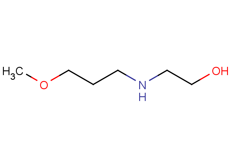 2-[(3-methoxypropyl)amino]ethan-1-ol