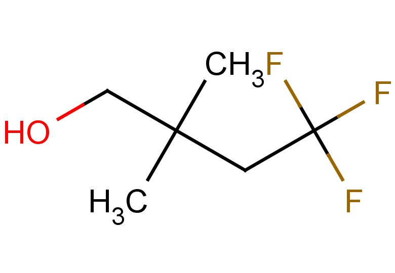 4,4,4-trifluoro-2,2-dimethylbutan-1-ol
