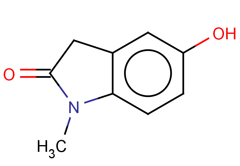 5-hydroxy-1-methyl-2,3-dihydro-1H-indol-2-one