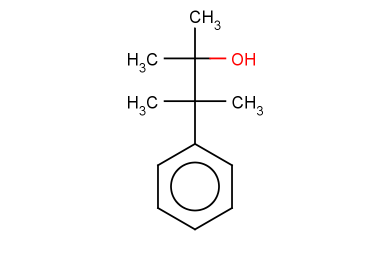 2,3-dimethyl-3-phenylbutan-2-ol