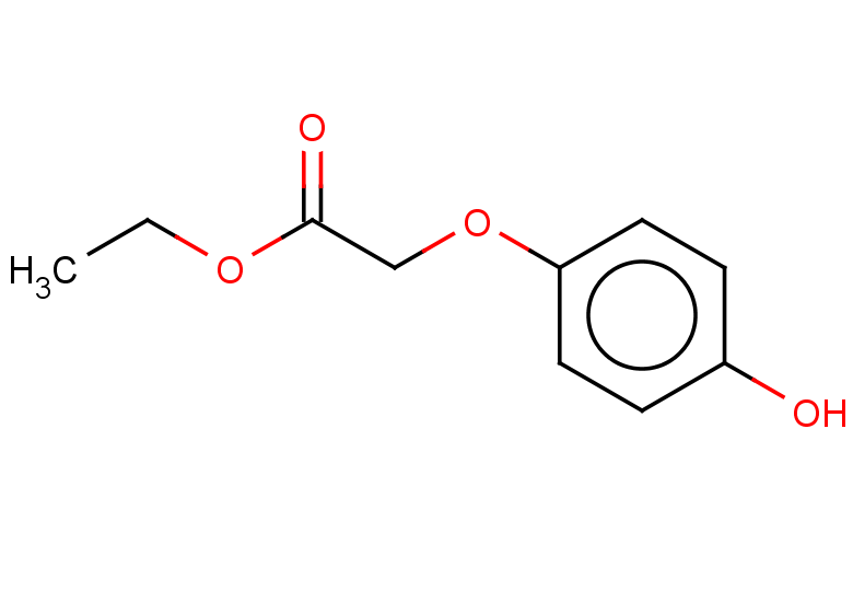ethyl 2-(4-hydroxyphenoxy)acetate