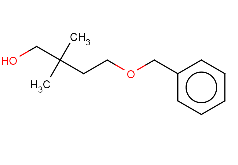 4-(benzyloxy)-2,2-dimethylbutan-1-ol