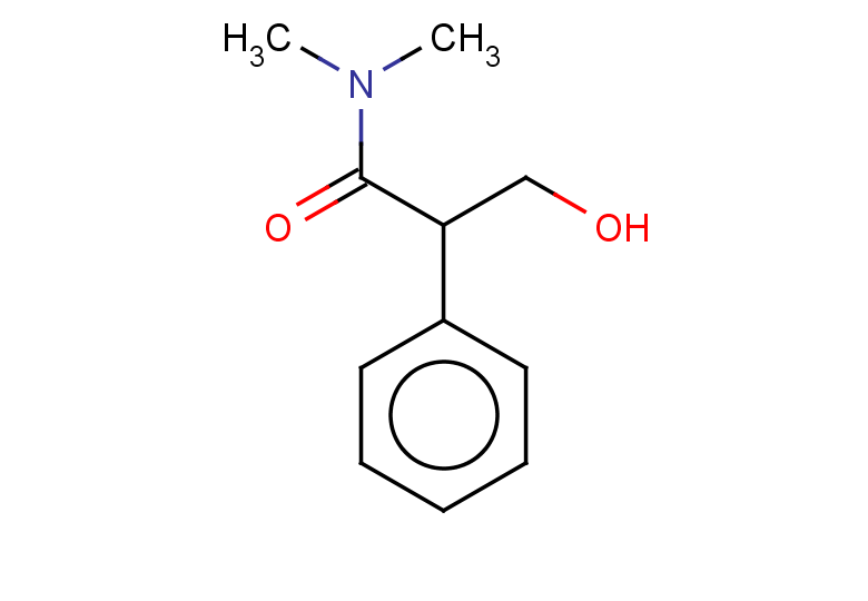 3-hydroxy-N,N-dimethyl-2-phenylpropanamide