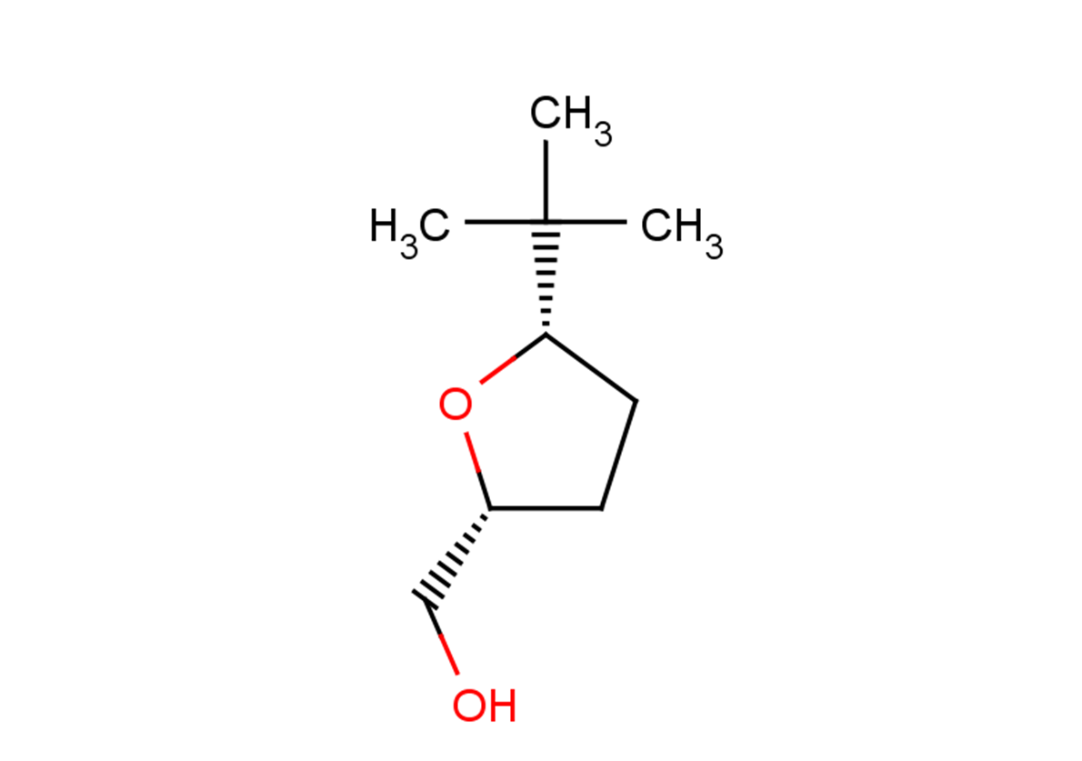 rac-[(2R,5S)-5-tert-butyloxolan-2-yl]methanol, cis
