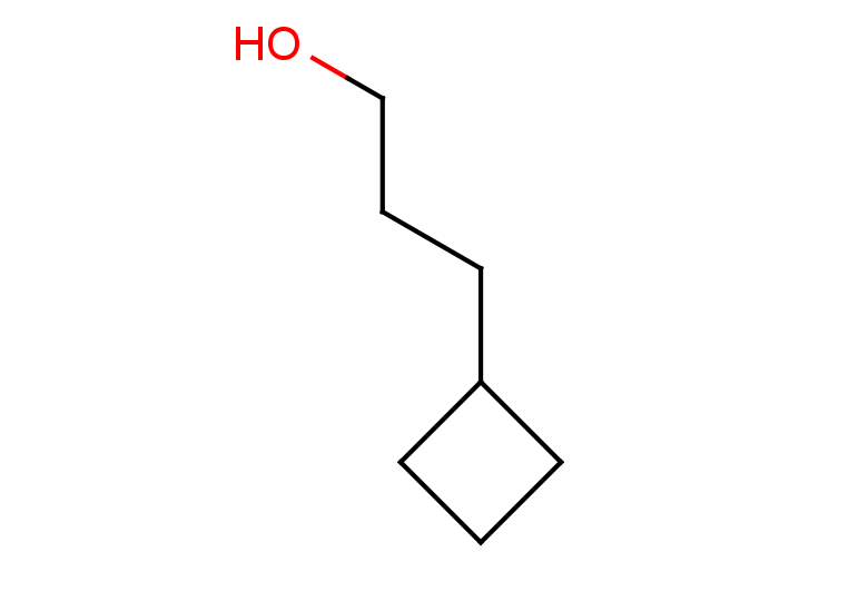 3-cyclobutylpropan-1-ol