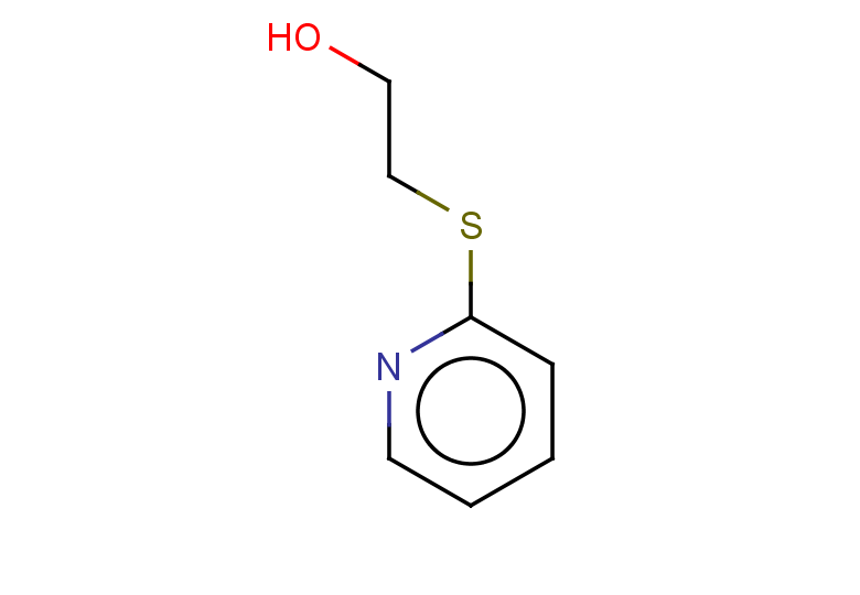 2-(pyridin-2-ylsulfanyl)ethan-1-ol