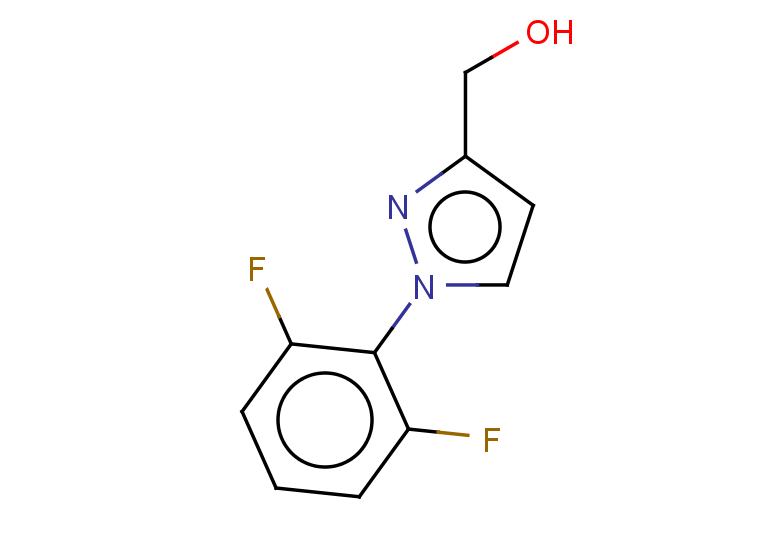 [1-(2,6-difluorophenyl)-1H-pyrazol-3-yl]methanol