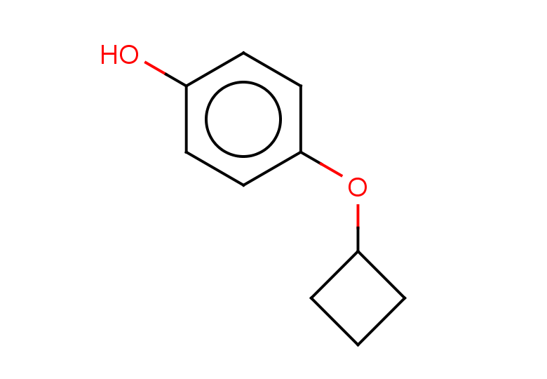 4-cyclobutoxyphenol