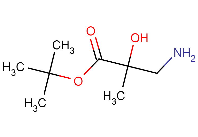 tert-butyl 3-amino-2-hydroxy-2-methylpropanoate