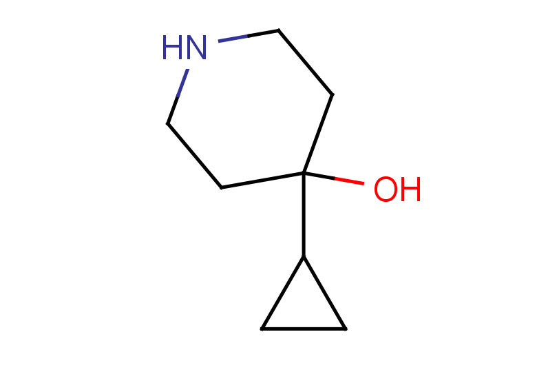 4-cyclopropylpiperidin-4-ol