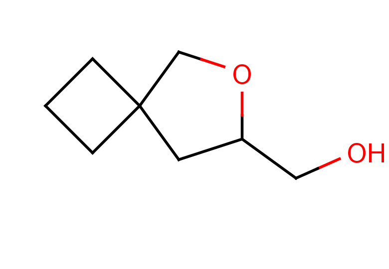 {6-oxaspiro[3.4]octan-7-yl}methanol