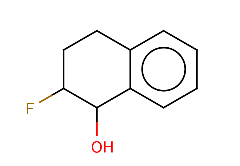 2-fluoro-1,2,3,4-tetrahydronaphthalen-1-ol