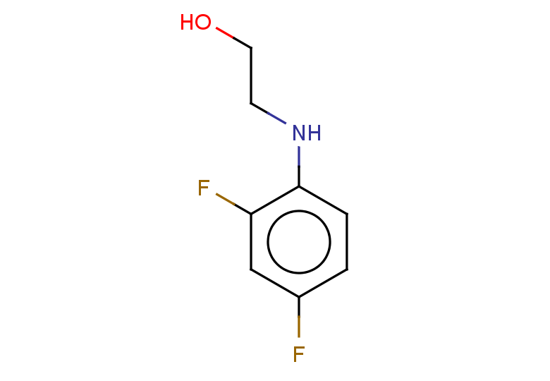 2-[(2,4-difluorophenyl)amino]ethan-1-ol