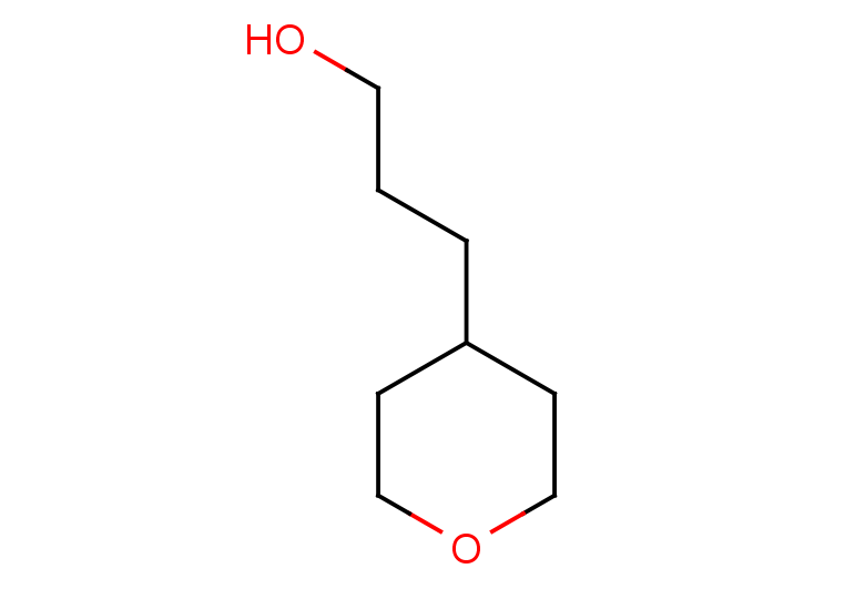 3-(oxan-4-yl)propan-1-ol
