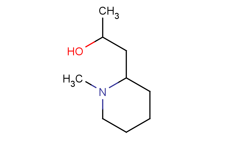 1-(1-methylpiperidin-2-yl)propan-2-ol