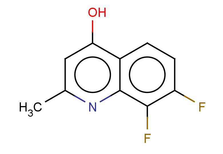 7,8-difluoro-2-methylquinolin-4-ol