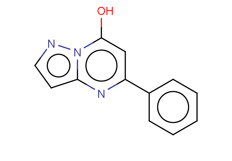 5-phenylpyrazolo[1,5-a]pyrimidin-7-ol