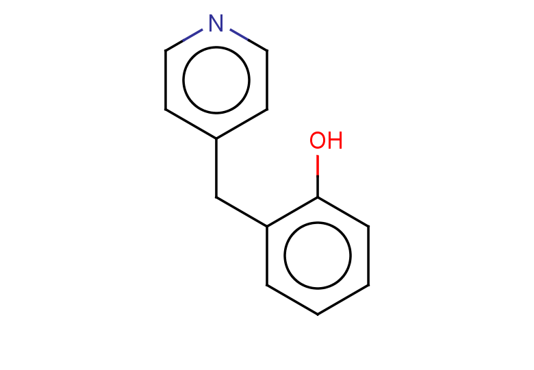 2-[(pyridin-4-yl)methyl]phenol