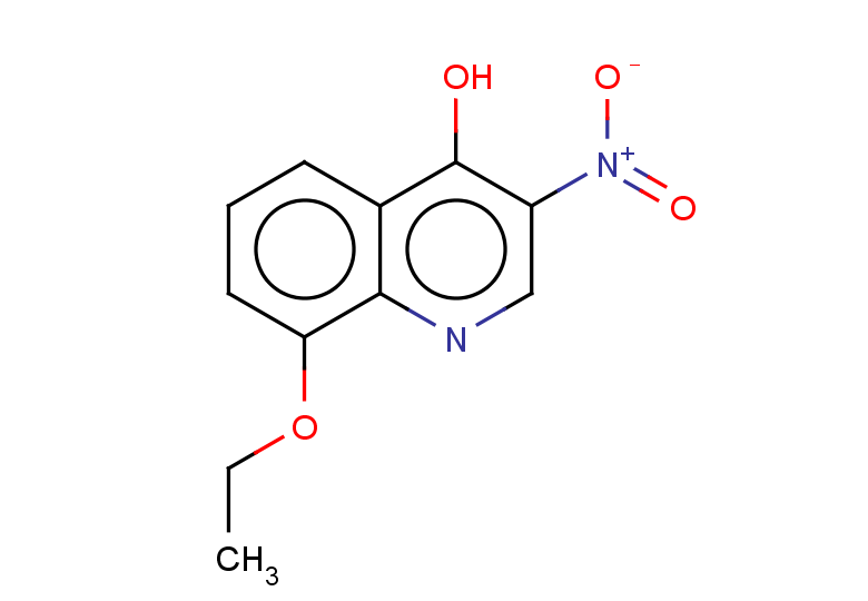 8-ethoxy-3-nitroquinolin-4-ol