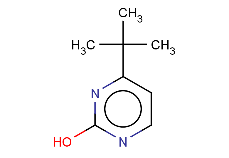 4-tert-butylpyrimidin-2-ol