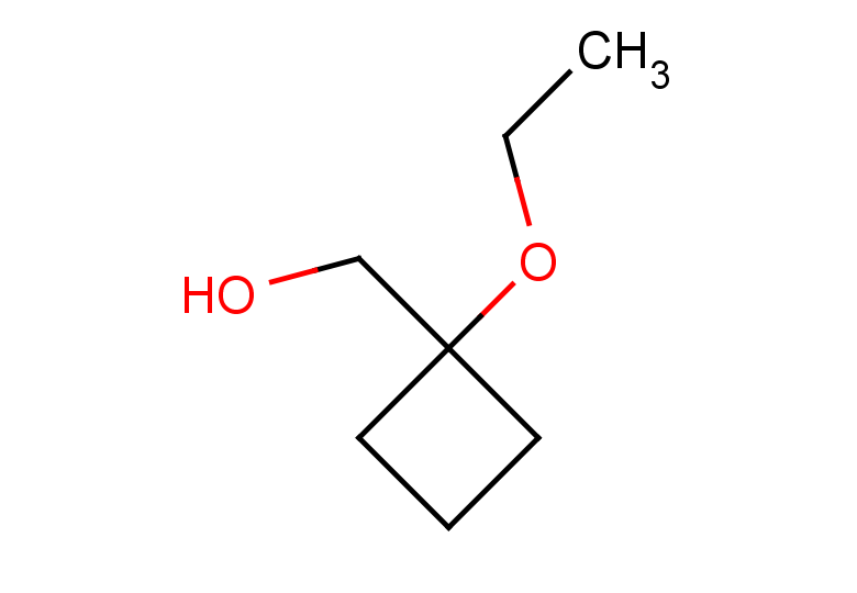 (1-ethoxycyclobutyl)methanol