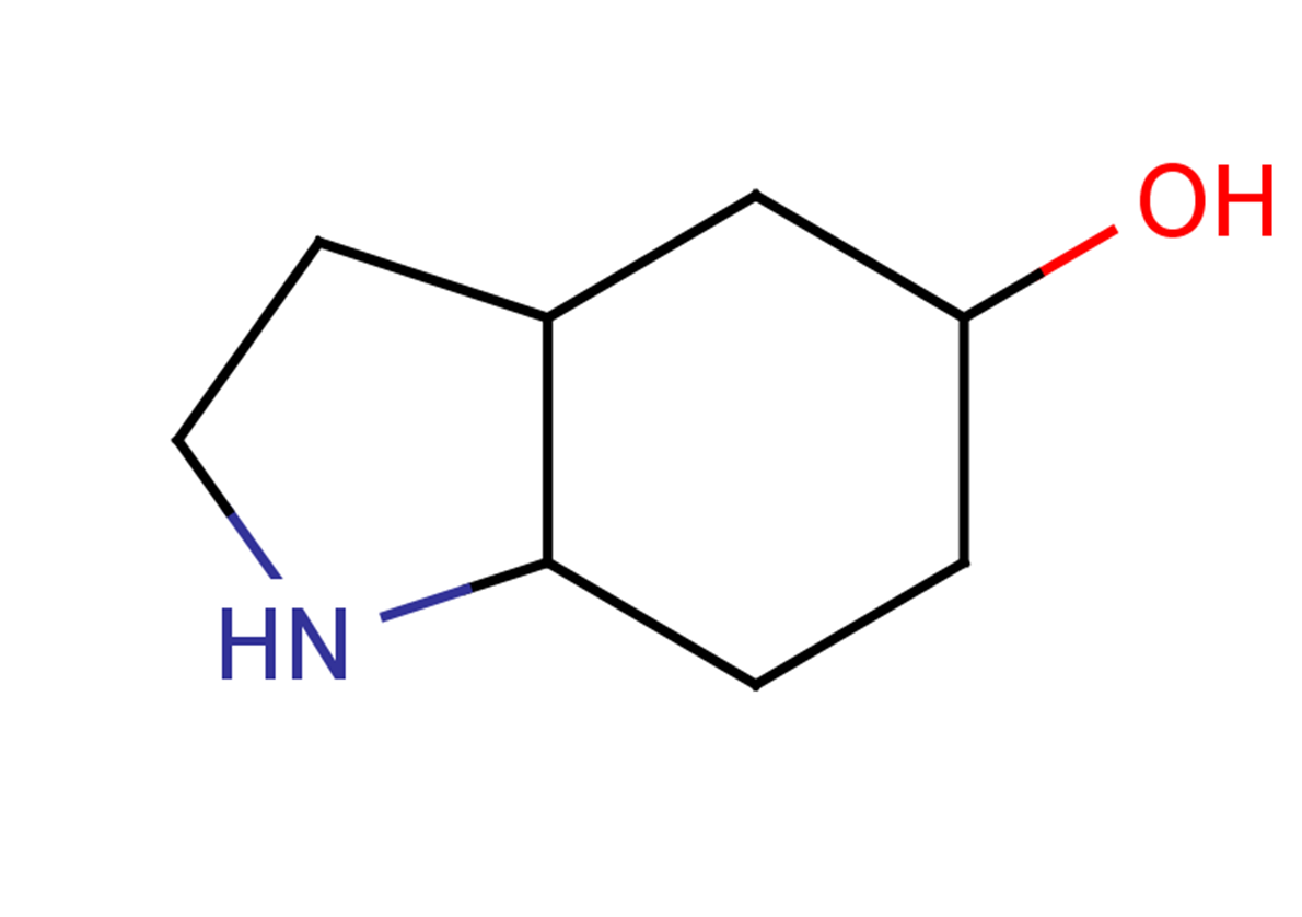 octahydro-1H-indol-5-ol, Mixture of diastereomers
