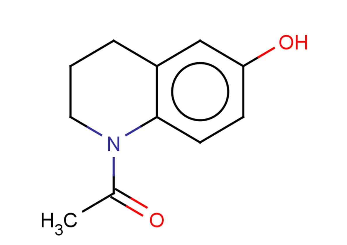 1-(6-hydroxy-1,2,3,4-tetrahydroquinolin-1-yl)ethan-1-one