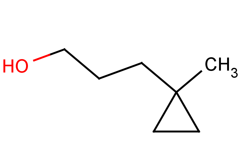 3-(1-methylcyclopropyl)propan-1-ol