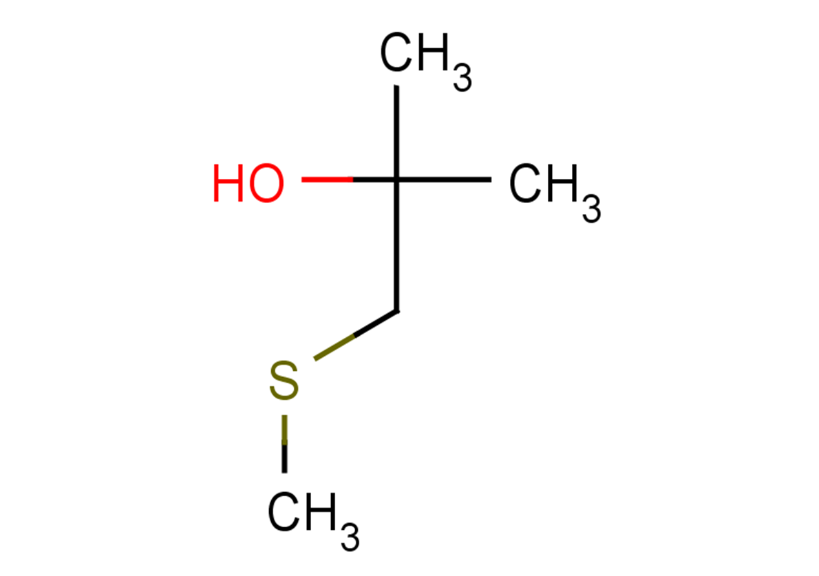 2-methyl-1-(methylsulfanyl)propan-2-ol