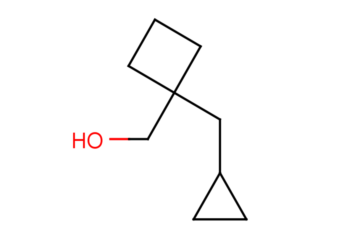 [1-(cyclopropylmethyl)cyclobutyl]methanol