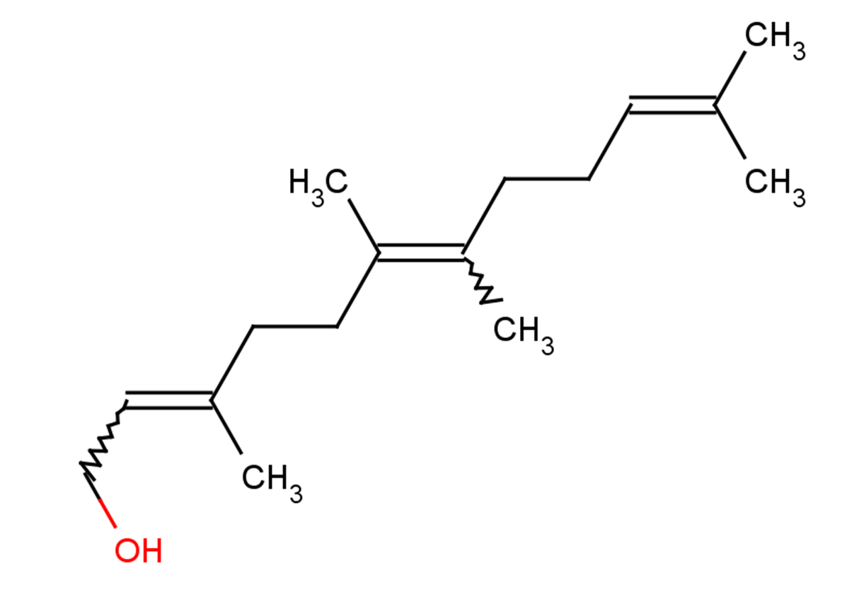 3,6,7,11-tetramethyldodeca-2,6,10-trien-1-ol