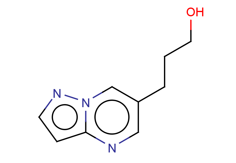 3-{pyrazolo[1,5-a]pyrimidin-6-yl}propan-1-ol