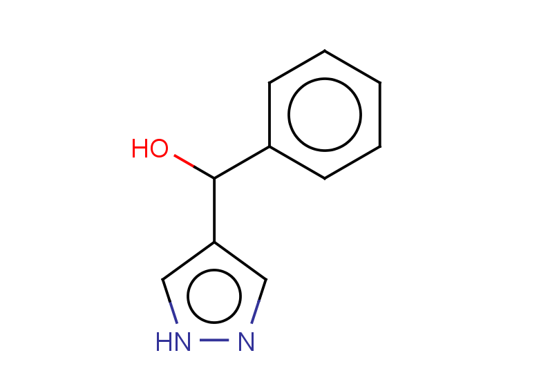 phenyl(1H-pyrazol-4-yl)methanol