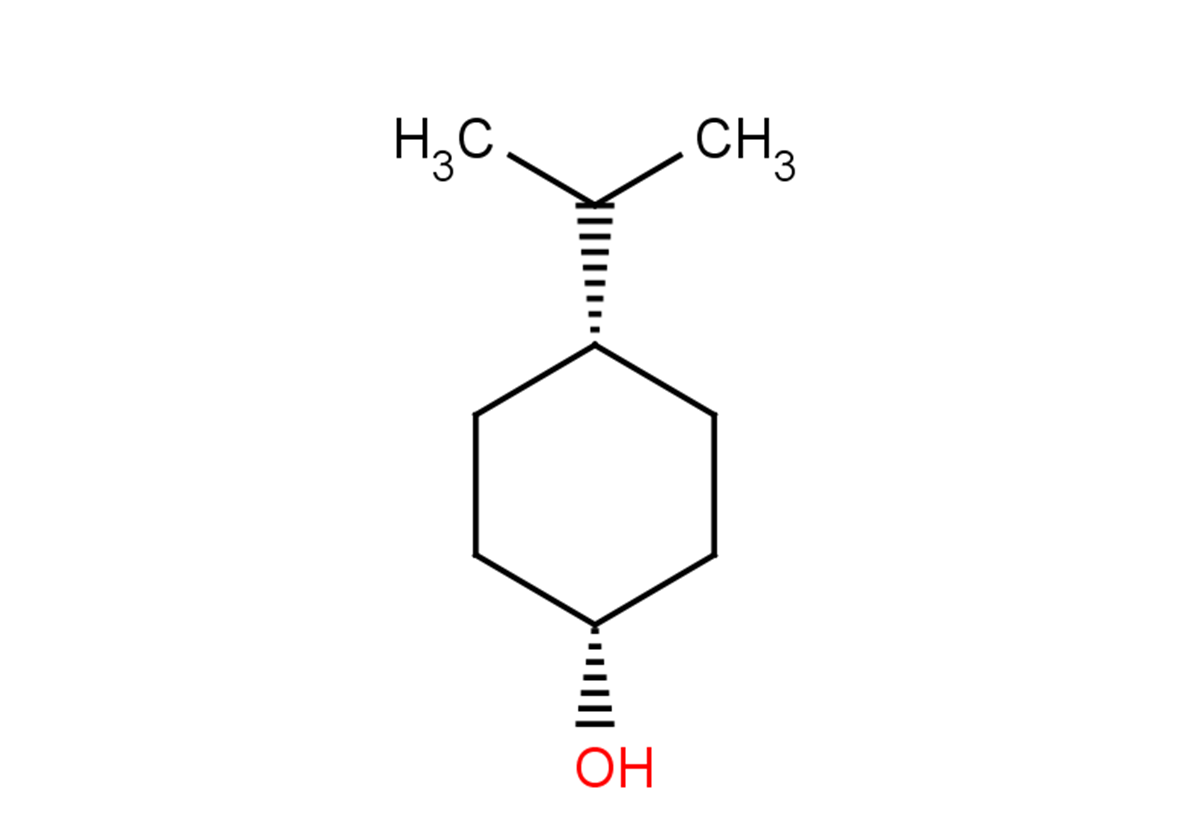 (1s,4s)-4-(propan-2-yl)cyclohexan-1-ol, cis
